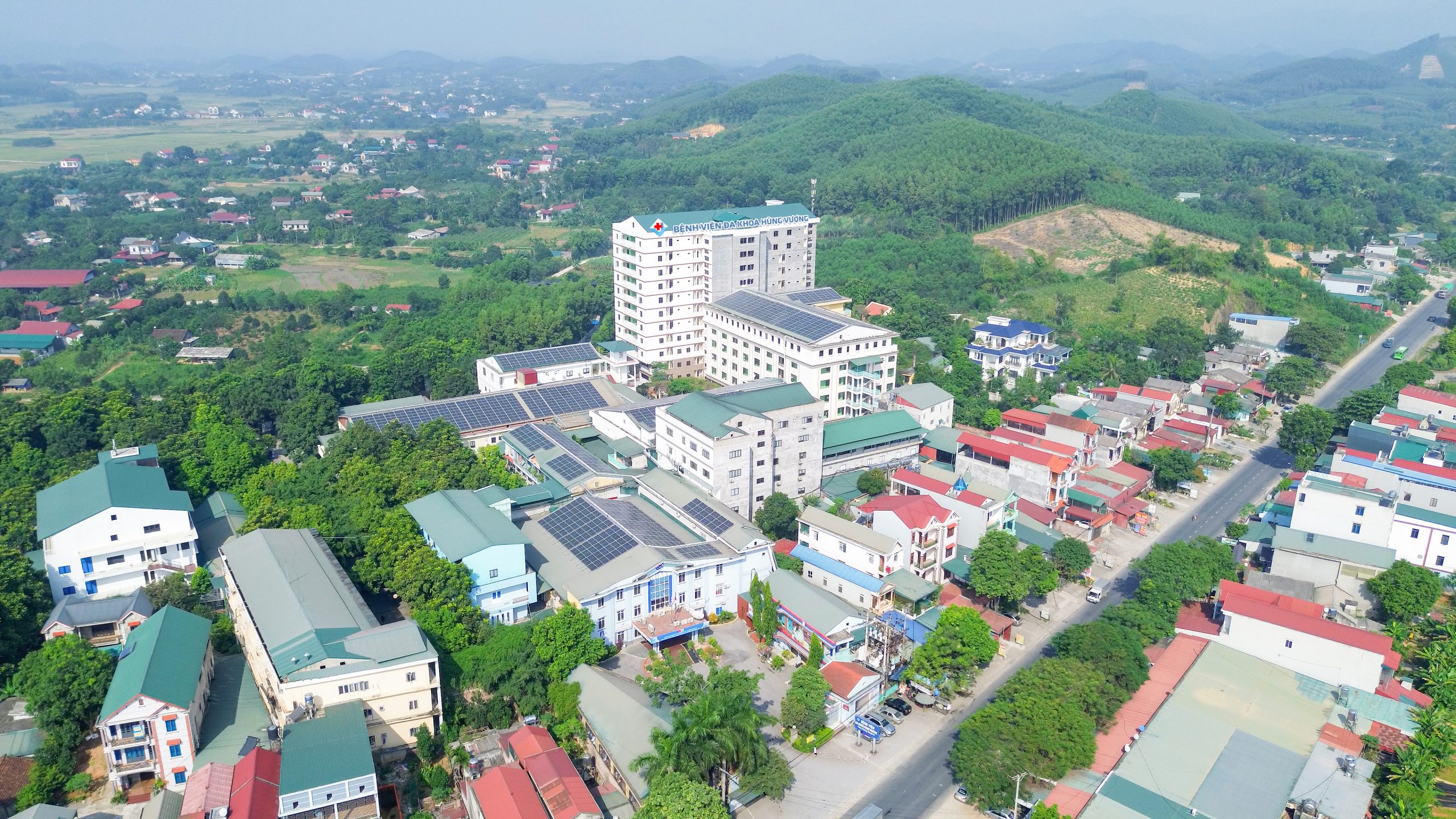 Bệnh viện Đa khoa Hùng Vương